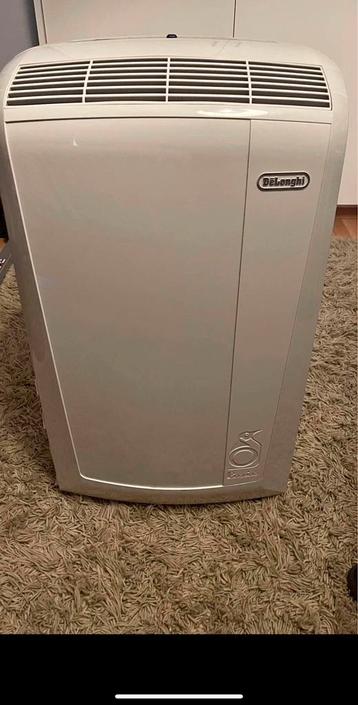 Delonghi PAC N92eco silent 2500W 9800BTU/h beschikbaar voor biedingen