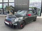 MINI John Cooper Works Cabrio let 2.0AS Auto Rebel Green, Auto's, Mini, Automaat, Lederen bekleding, Cabriolet, Particulier