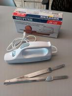 Elektrisch mes, Elektronische apparatuur, Ophalen, Gebruikt