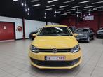 Polo 1.6 TDI Comfortline**AIRCO**1STE.EIGENAAR**, Auto's, Voorwielaandrijving, Euro 5, Stof, Bedrijf