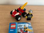 Lego city Fire Chief 30010, Ophalen of Verzenden, Zo goed als nieuw