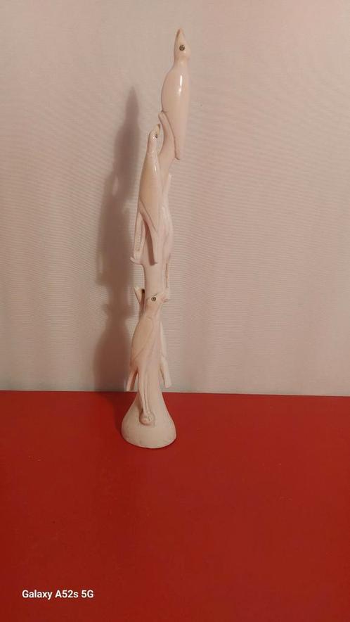 Afrikaanse koloniale tijdperk., Antiek en Kunst, Antiek | Woonaccessoires, Ophalen of Verzenden