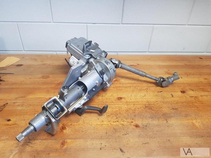 Renault Clio 4 2012 - 2018 stuurkolom elektrisch 488106771R, Auto-onderdelen, Besturing, Renault, Gebruikt, Ophalen of Verzenden