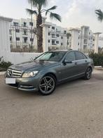 Mercedes c250 Marokko, Auto's, Automaat, 250 cc, Zwart, Leder