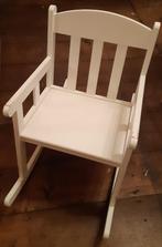 Chaise a bascule enfant Ikea, Kinderen en Baby's, Ophalen, Gebruikt