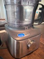 Kenwood keukenmachine, Elektronische apparatuur, Keukenmixers, 4 liter of meer, Ophalen, Zo goed als nieuw, 2 snelheden