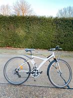 Mountainbike B’Twin 21 versnellingen 28” RIJKLAAR, Fietsen en Brommers, Ophalen, Gebruikt, Overige merken