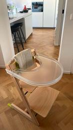 Tripp Trapp tafelblad, Kinderen en Baby's, Kinderstoelen, Ophalen, Gebruikt