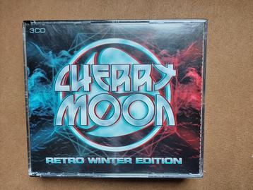 CD * CHERRY MOON - RETRO WINTER EDITION * BIEDEN beschikbaar voor biedingen