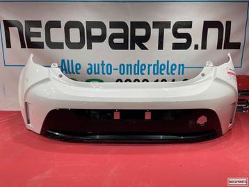 TOYOTA COROLLA ACHTERBUMPER ORIGINEEL ALLES LEVERBAAR beschikbaar voor biedingen