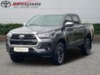 Toyota Hilux Comfort 44586.78 + BTW, Autos, Toyota, Argent ou Gris, Achat, Electronic Stability Program (ESP), Noir