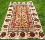 Oud oosters tribaal tapijt Thousand Flowers eind 19e eeuw, Ophalen of Verzenden