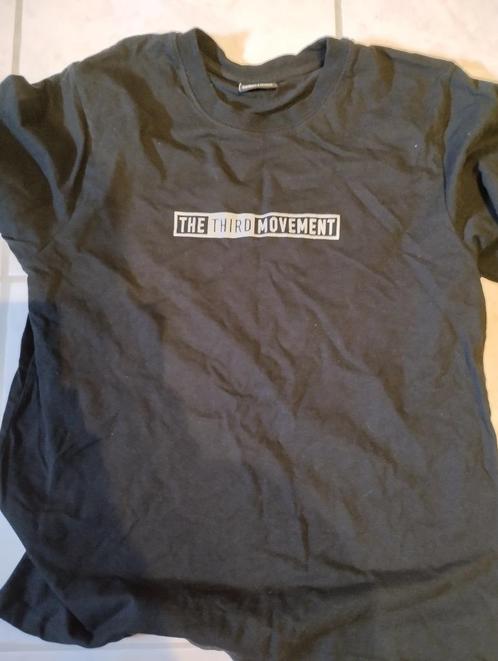 Merchandising elektronische muziek, Kleding | Heren, T-shirts, Gedragen, Maat 56/58 (XL), Ophalen of Verzenden