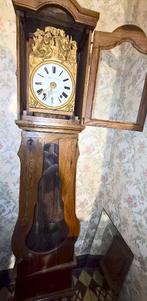 Horloge Comtoise, Enlèvement