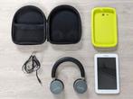 Tablette Samsung et écouteurs pour enfants, 7 pouces ou moins, Samsung Galaxy, Wi-Fi, Enlèvement