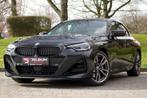 BMW 240i Xdrive - HK - Panoramic Roof - Camera - VAT, Carnet d'entretien, Noir, 275 kW, Automatique