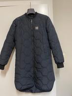 Blauwe winterjas dames, mt S, Blauw, H2O, Ophalen of Verzenden, Zo goed als nieuw