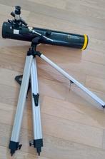 National Geographic Spiegeltelescoop, Audio, Tv en Foto, Optische apparatuur | Telescopen, Ophalen, Nieuw, Spiegeltelescoop (reflector)