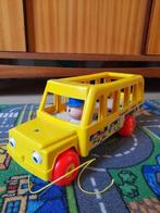 Fisher price vintage bus, Kinderen en Baby's, Speelgoed | Fisher-Price, Ophalen