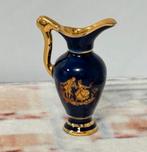 Miniatuur Limoges porseleinen kan vaas antiek france paris, Ophalen of Verzenden