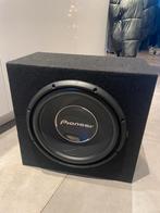 Pioneer Subwoofer perfecte staat, Ophalen of Verzenden, Zo goed als nieuw