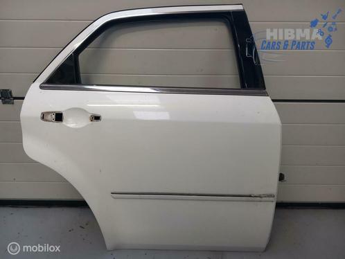 Chrysler 300C Portier Rechts Achter Wit 2004 t/m 2012, Auto-onderdelen, Carrosserie, Deur, Chrysler, Achter, Rechts, Gebruikt