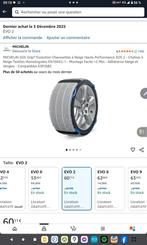 Chaussettes auto Michelin dos évolution Evo 2, Enlèvement ou Envoi