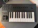 Native Instruments Komplete Kontrol A25 USB/MIDI keyboard, Enlèvement, Comme neuf