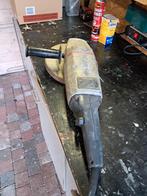 Disqueuse metabo, Enlèvement