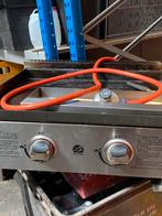 Plancha gaz, Ophalen, Gebruikt