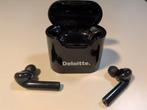 Oortjes Deloitte P329.01X, Ophalen, Gebruikt, In oorschelp (earbud), Bluetooth