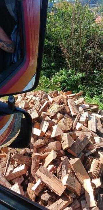 Bois chauffage mélange bois dur 2ans hiver 2025 sans acompte beschikbaar voor biedingen