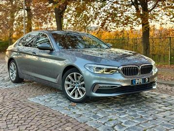 BMW 530 eA PHEV * AMB LED * CAMERA * KEYLES * APP CARPLAY beschikbaar voor biedingen