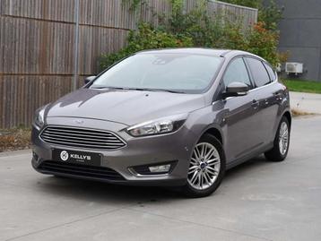 Ford Focus 1.0 EcoBoost Titanium*1ste eig*Full option! beschikbaar voor biedingen