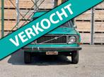 Volvo 145 De Luxe winterproject origineel nederlandse Expres, Te koop, Groen, Bedrijf, Benzine
