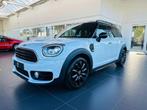 MINI Countryman Cooper 1.5i * GARANTIE + CUIR + GPS + LED *, Auto's, 100 kW, USB, Gebruikt, Countryman