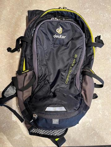 Deuter Compact EXP12 fietsrugzak beschikbaar voor biedingen