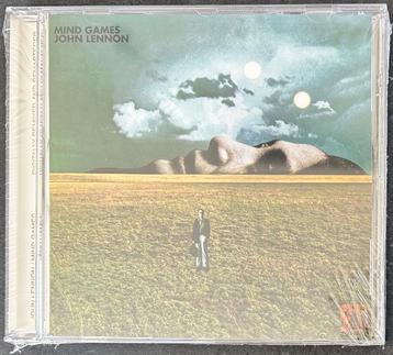 JOHN LENNON - Mind games ( CD ) beschikbaar voor biedingen