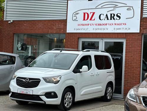 OPEL COMBO LIFE 1.5D 102CV |TOIT PANO | APPLE CARPLAY | NAVI, Autos, Opel, Entreprise, Achat, Combo Tour, ABS, Airbags, Air conditionné