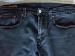 LEVI'S premium San Francisco, Cal. black jeans, W 32 L, Kleding | Heren, Ophalen of Verzenden, Zo goed als nieuw