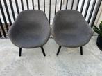 HAY FAUTEUIL AAL82, 3X, Huis en Inrichting, Verzenden, Zo goed als nieuw, Hout, Design