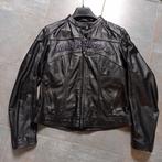 Jas Harley Davidson leder maat M dames, Motoren, Ophalen, Dames