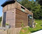 Lichtbehuizing: Tiny House op de grond, Immo, Huizen en Appartementen te koop, 22 m², 1 kamers, Provincie Namen, 200 tot 500 m²