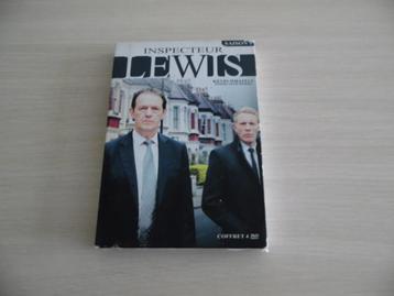INSPECTEUR LEWIS   SAISON 5, Tous les âges, Enlèvement ou Envoi, Comme neuf, Autres genres