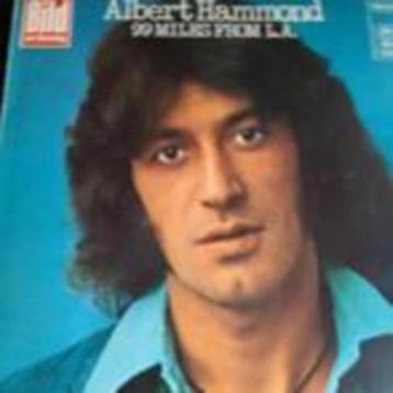 Albert Hammond - 99 miles from L.A. beschikbaar voor biedingen