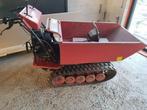 Dumper wheelbarrow gag 65500a, Zakelijke goederen, Machines en Bouw | Kranen en Graafmachines, Ophalen, Dumper