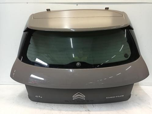 ACHTERKLEP Citroën C4 Cactus (0B / 0P) (01-2014/06-2018), Auto-onderdelen, Carrosserie, Achterklep, Citroën, Gebruikt
