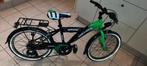 Jongensfiets  20 inch volledig uitgerust., Ophalen, Zo goed als nieuw, 20 inch, Versnellingen