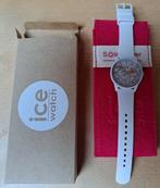 Ice watch wit, Handtassen en Accessoires, Horloges | Dames, Ophalen of Verzenden, Nieuw, Polshorloge, Swatch