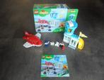 Lego Duplo Airplane & Airport Set (zie foto's), Kinderen en Baby's, Ophalen of Verzenden, Gebruikt, Complete set, Duplo